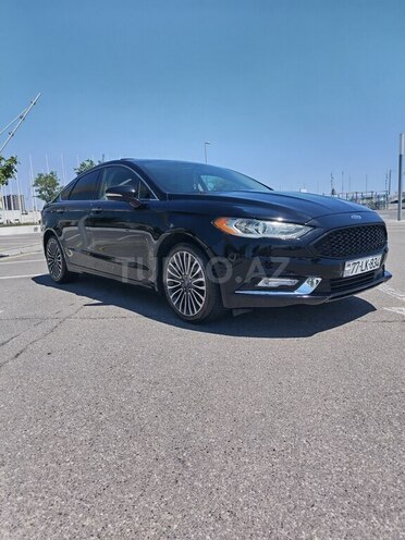 Ford Fusion (North America) 2017, 201,168 km - 2.0 л - Bakı