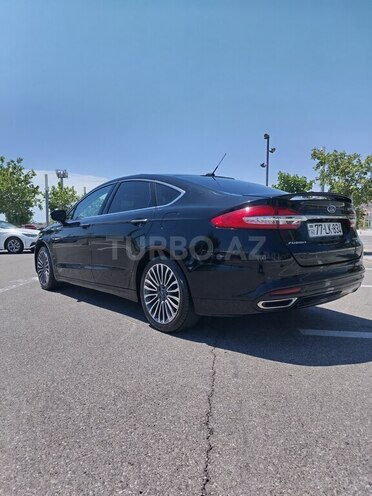 Ford Fusion (North America) 2017, 201,168 km - 2.0 л - Bakı