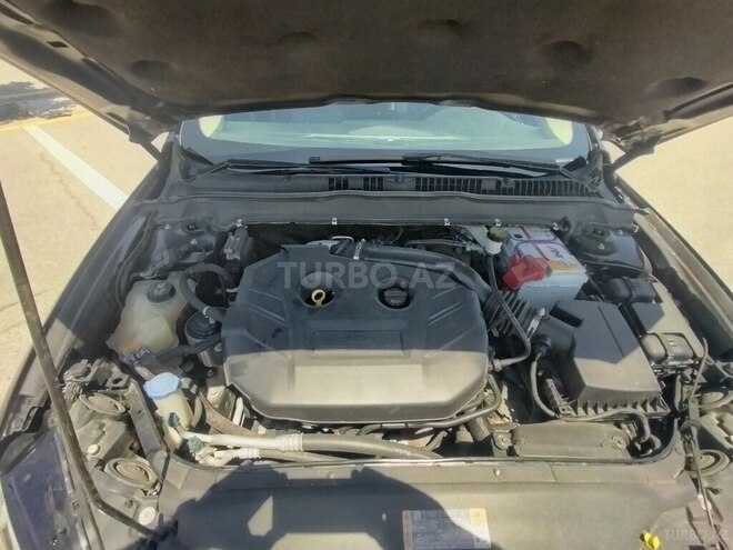 Ford Fusion (North America) 2017, 201,168 km - 2.0 л - Bakı