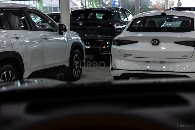 Changan Deepal S7-10