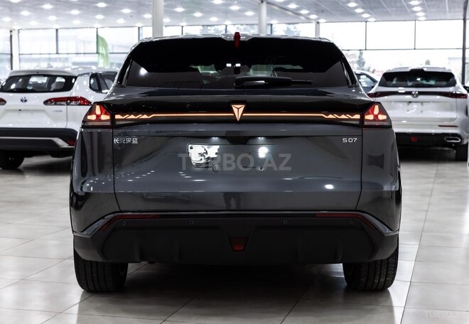 Changan Deepal S7-20
