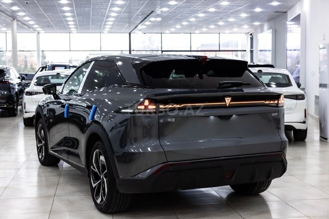 Changan Deepal S7-29