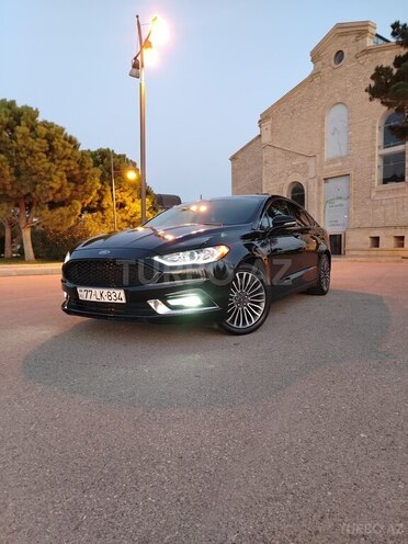 Ford Fusion (North America) 2017, 201,168 km - 2.0 л - Bakı