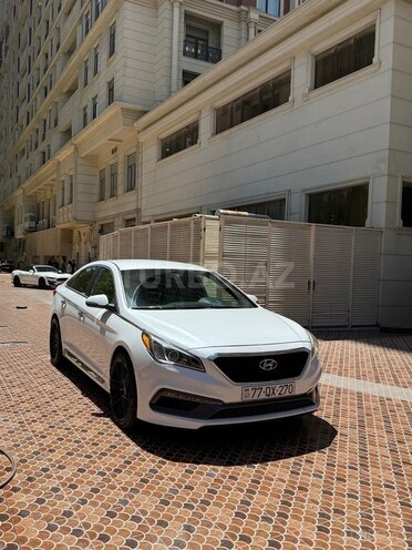 Hyundai Sonata 2014, 136,000 km - 2.0 л - Bakı