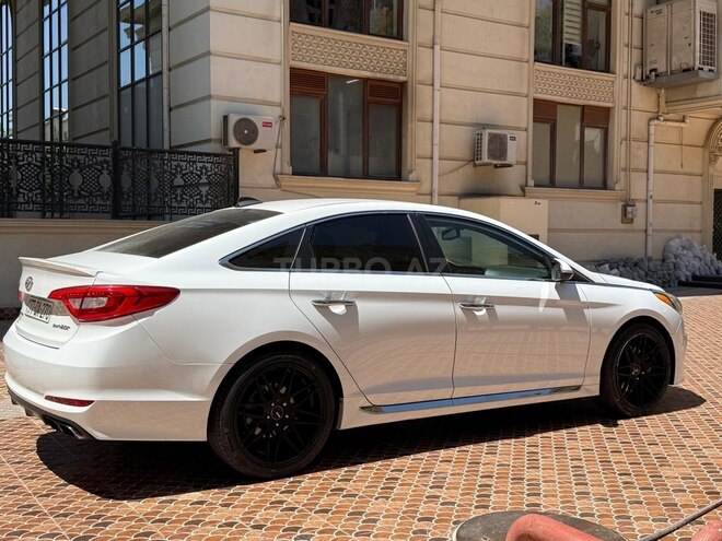 Hyundai Sonata 2014, 136,000 km - 2.0 л - Bakı