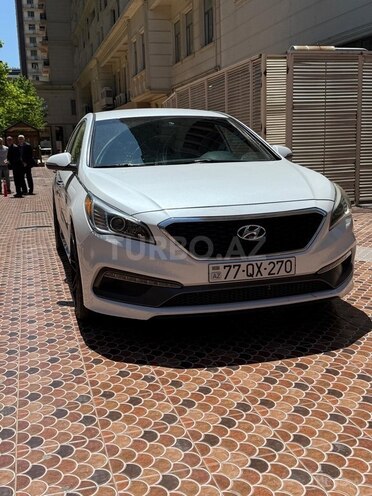 Hyundai Sonata 2014, 136,000 km - 2.0 л - Bakı