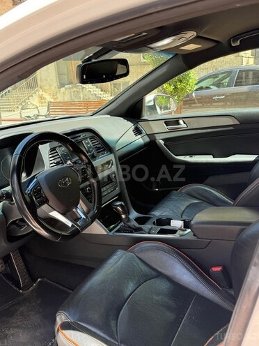 Hyundai Sonata 2014, 136,000 km - 2.0 л - Bakı