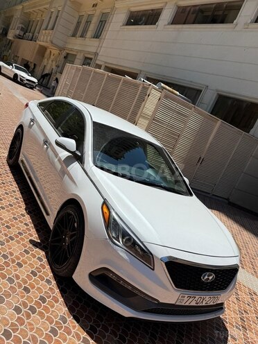 Hyundai Sonata 2014, 136,000 km - 2.0 л - Bakı