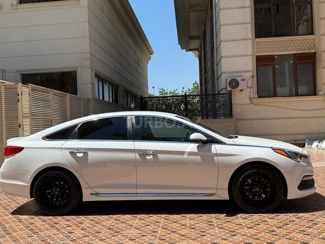 Hyundai Sonata 2014, 136,000 km - 2.0 л - Bakı