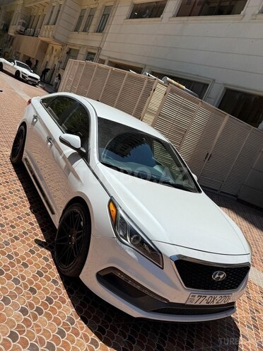 Hyundai Sonata 2014, 136,000 km - 2.0 л - Bakı