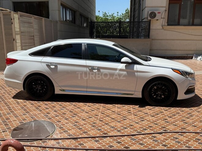 Hyundai Sonata 2014, 136,000 km - 2.0 л - Bakı
