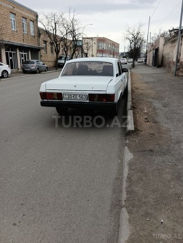 GAZ 3105 1993, 100 km - 2.4 l - Gəncə