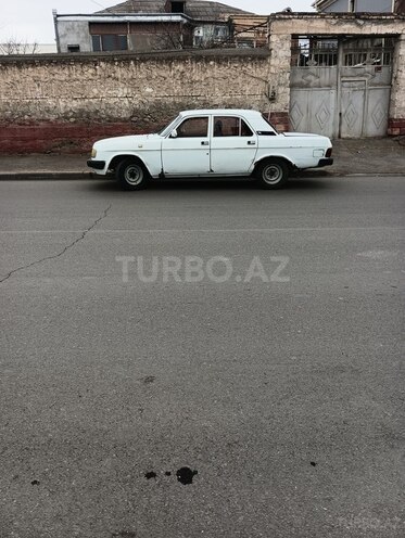 GAZ 3105 1993, 100 km - 2.4 l - Gəncə