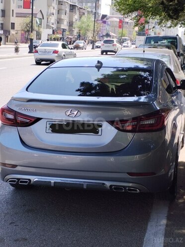 Hyundai Elantra 2015, 111,500 km - 1.8 l - Bakı