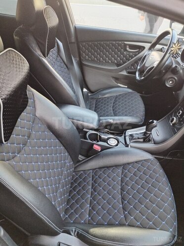 Hyundai Elantra 2015, 111,500 km - 1.8 l - Bakı