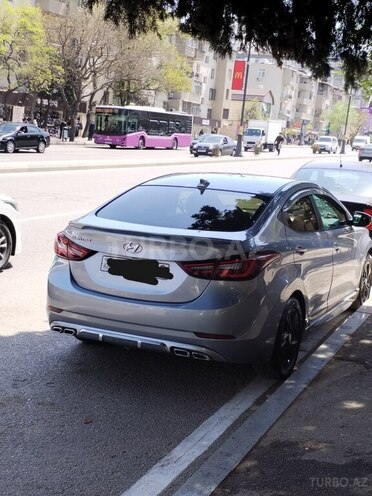Hyundai Elantra 2015, 111,500 km - 1.8 l - Bakı