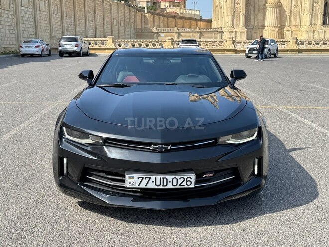 Chevrolet Camaro 2017, 97,600 km - 2.0 l - Bakı