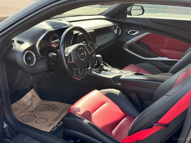 Chevrolet Camaro 2017, 97,600 km - 2.0 l - Bakı