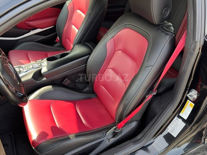 Chevrolet Camaro 2017, 97,600 km - 2.0 l - Bakı