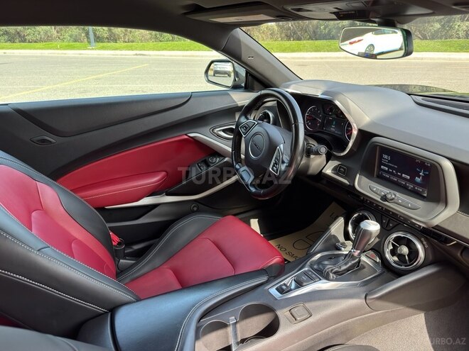 Chevrolet Camaro 2017, 97,600 km - 2.0 l - Bakı