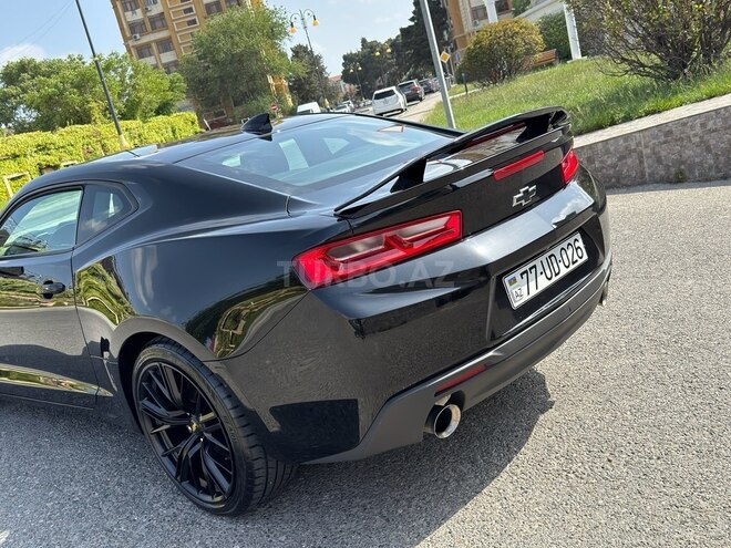 Chevrolet Camaro 2017, 97,600 km - 2.0 l - Bakı
