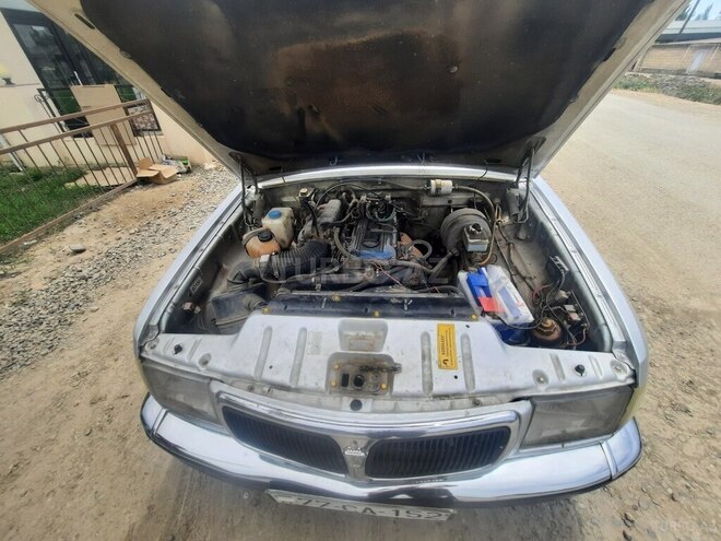 GAZ 3110 2002, 552,545 km - 2.3 l - Sabirabad