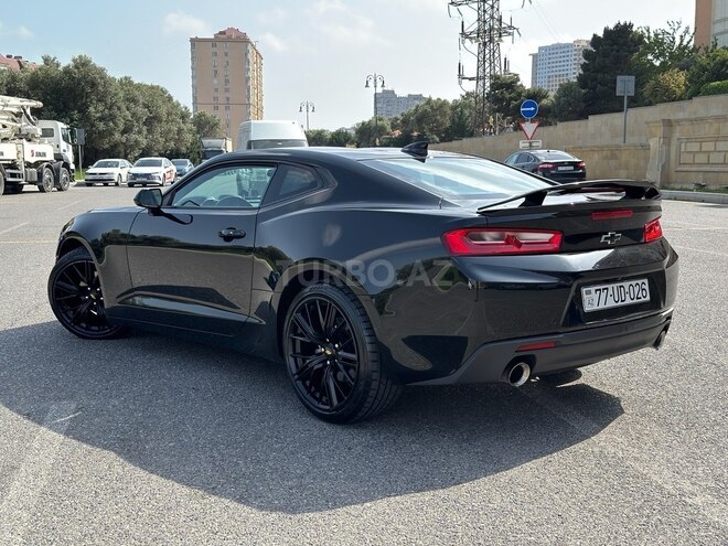 Chevrolet Camaro 2017, 97,600 km - 2.0 l - Bakı