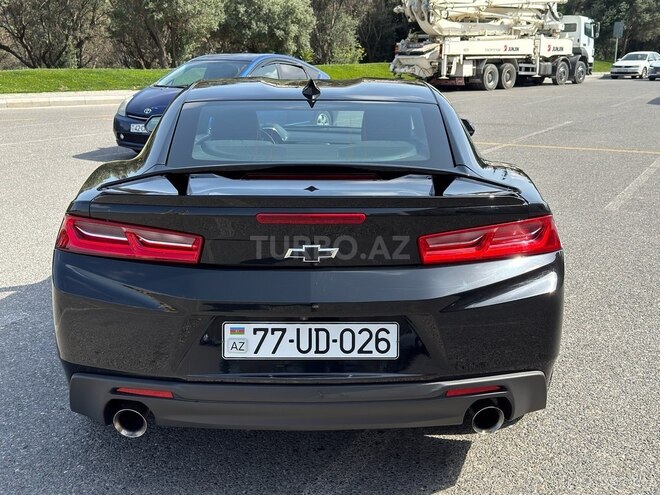 Chevrolet Camaro 2017, 97,600 km - 2.0 l - Bakı