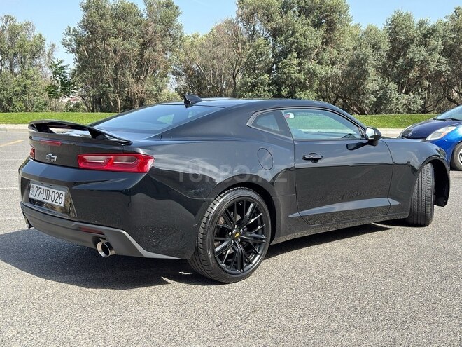 Chevrolet Camaro 2017, 97,600 km - 2.0 l - Bakı