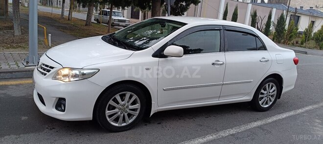 Toyota Corolla 2010, 170,000 km - 1.8 l - Mingəçevir