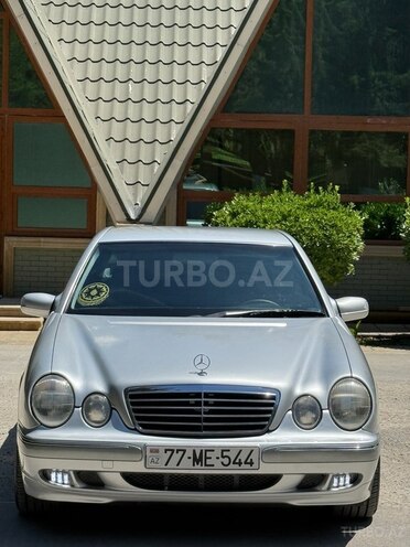 Mercedes E 240 2002, 143,000 km - 2.4 l - Bakı