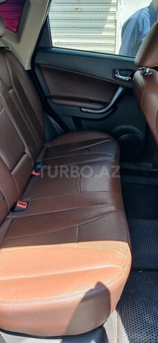 GAC Trumpchi GS5 2014, 214,780 km - 1.8 л - Bakı