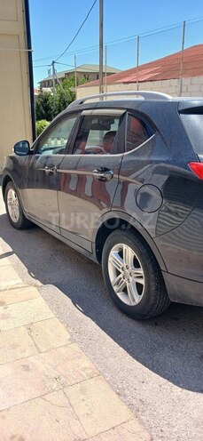 GAC Trumpchi GS5 2014, 214,780 km - 1.8 л - Bakı
