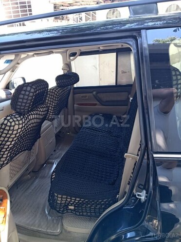 Toyota Land Cruiser 2007, 300,000 km - 4.5 l - Bakı