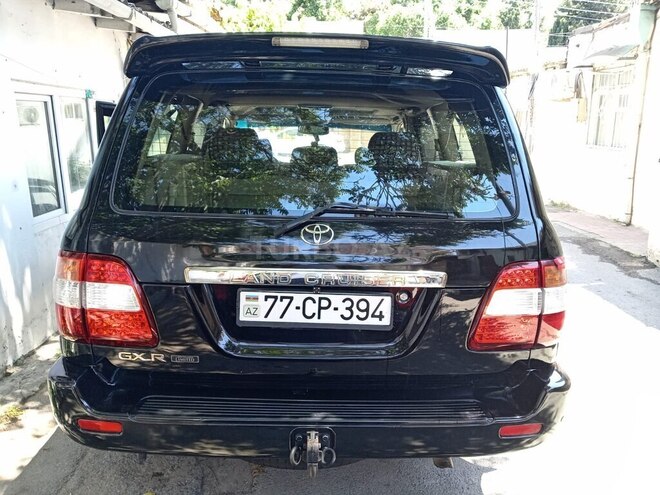 Toyota Land Cruiser 2007, 300,000 km - 4.5 l - Bakı