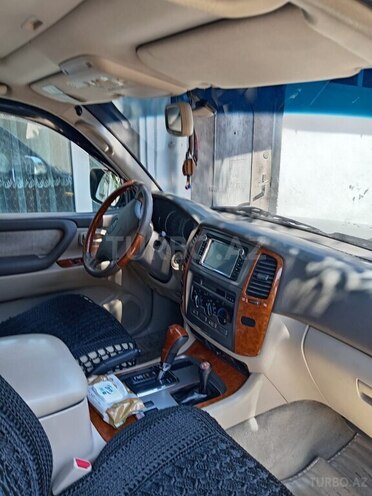 Toyota Land Cruiser 2007, 300,000 km - 4.5 l - Bakı