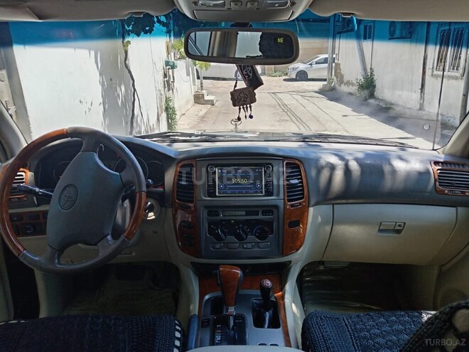Toyota Land Cruiser 2007, 300,000 km - 4.5 l - Bakı