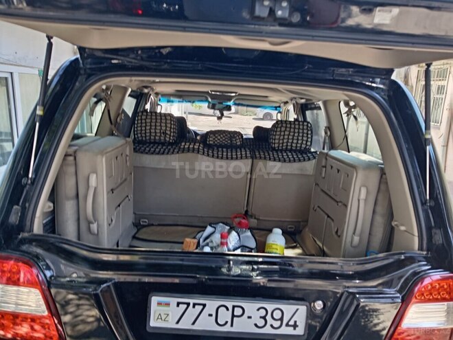 Toyota Land Cruiser 2007, 300,000 km - 4.5 l - Bakı