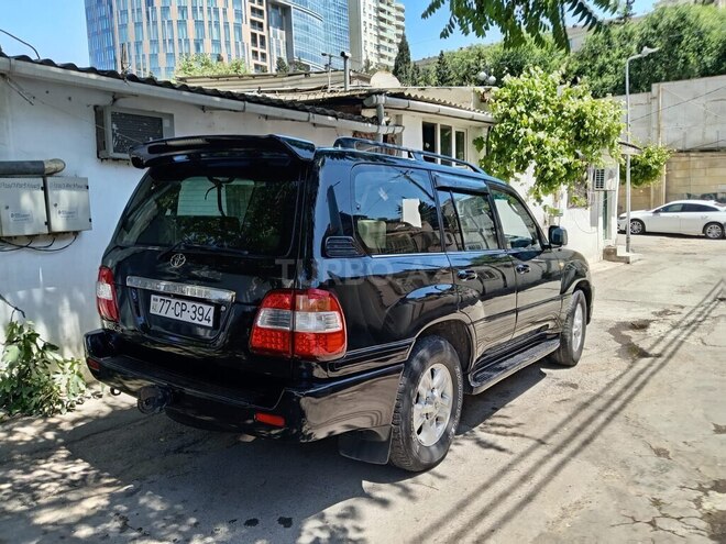 Toyota Land Cruiser 2007, 300,000 km - 4.5 l - Bakı