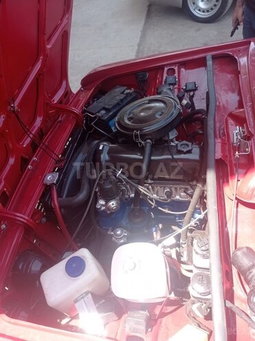 LADA (VAZ) 2106 1981, 95,000 km - 1.5 l - Saatlı