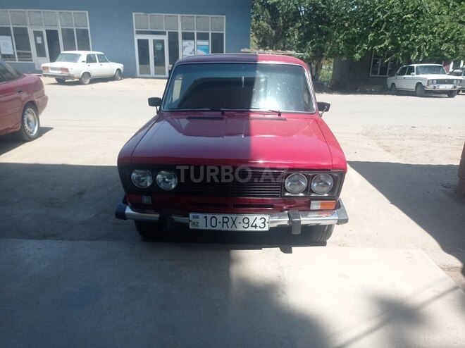 LADA (VAZ) 2106 1981, 95,000 km - 1.5 l - Saatlı