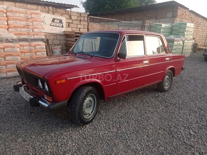 LADA (VAZ) 2106 1981, 95,000 km - 1.5 l - Saatlı