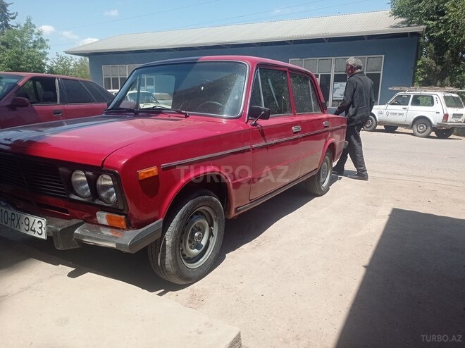 LADA (VAZ) 2106 1981, 95,000 km - 1.5 l - Saatlı