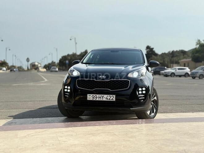 Kia Sportage 2016, 168,000 km - 1.7 л - Bakı