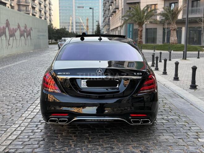 Mercedes  2014, 55,200 km - 5.5 l - Bakı