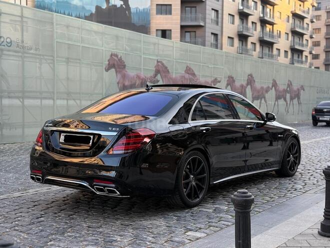 Mercedes  2014, 55,200 km - 5.5 l - Bakı