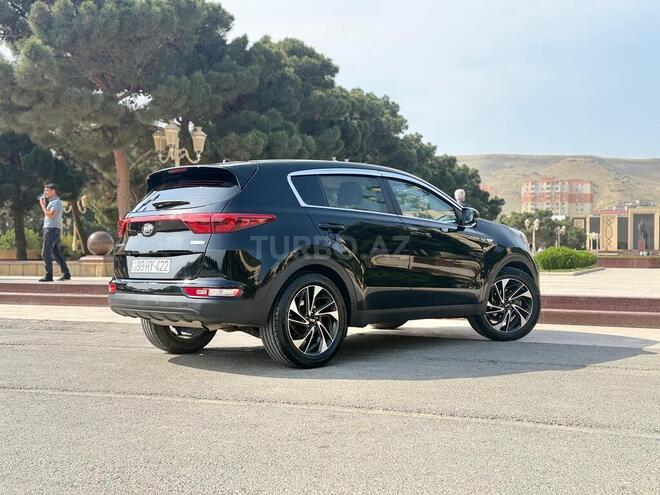 Kia Sportage 2016, 168,000 km - 1.7 л - Bakı