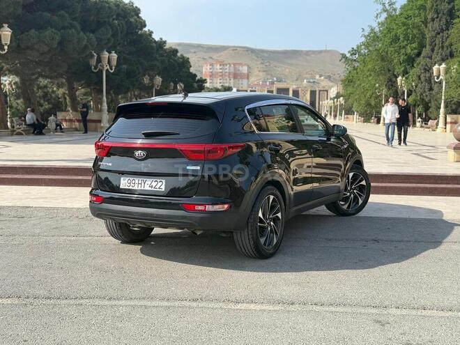 Kia Sportage 2016, 168,000 km - 1.7 л - Bakı