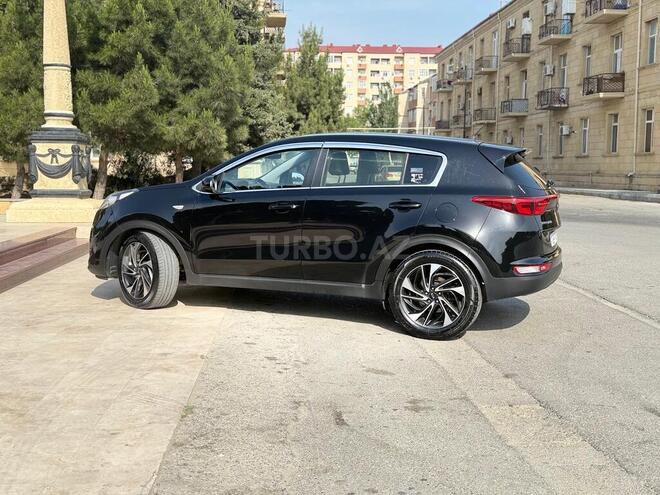 Kia Sportage 2016, 168,000 km - 1.7 л - Bakı