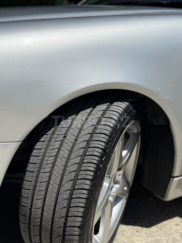 Mercedes E 240 2002, 143,000 km - 2.4 l - Bakı